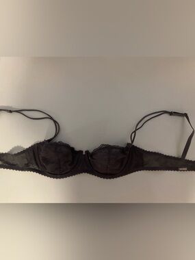 SAM FRIDAY lace Bra in black 80B/36B